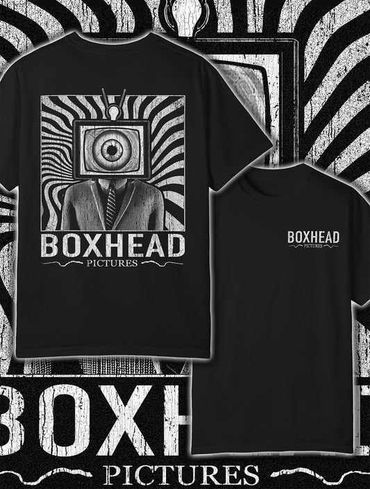 BOXHEAD PICTURES Unisex T-Shirt