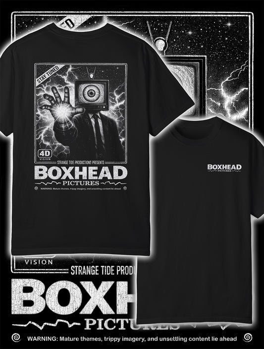 BOXHEAD PICTURES Unisex T-Shirt
