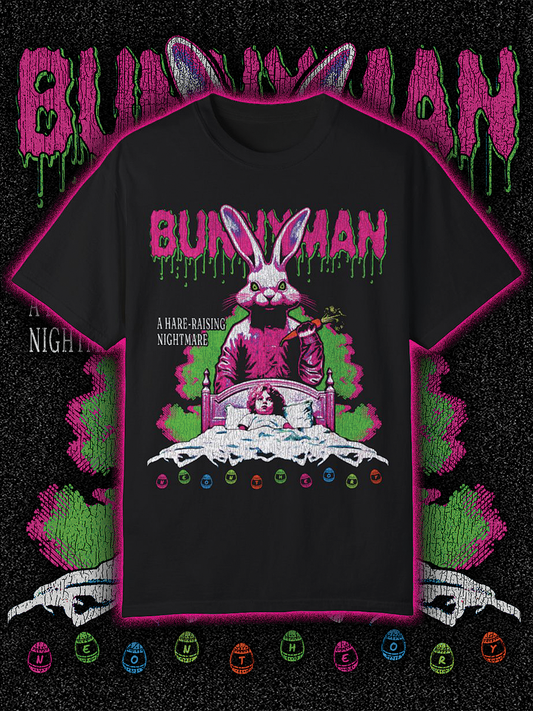 BUNNYMAN Unisex T-Shirt