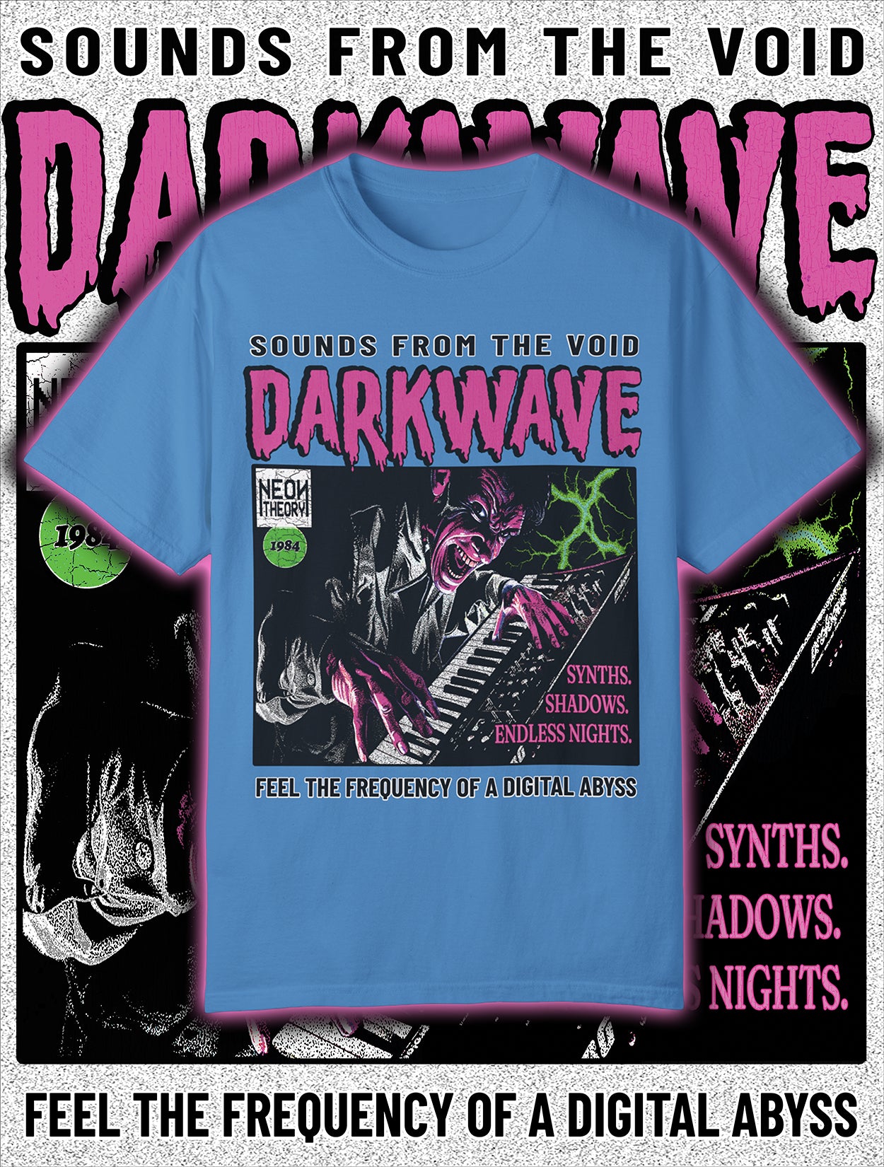 DARKWAVE Unisex T-Shirt