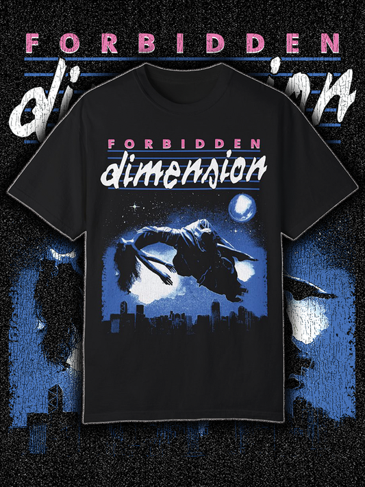 FORBIDDEN DIMENSION Unisex T-Shirt