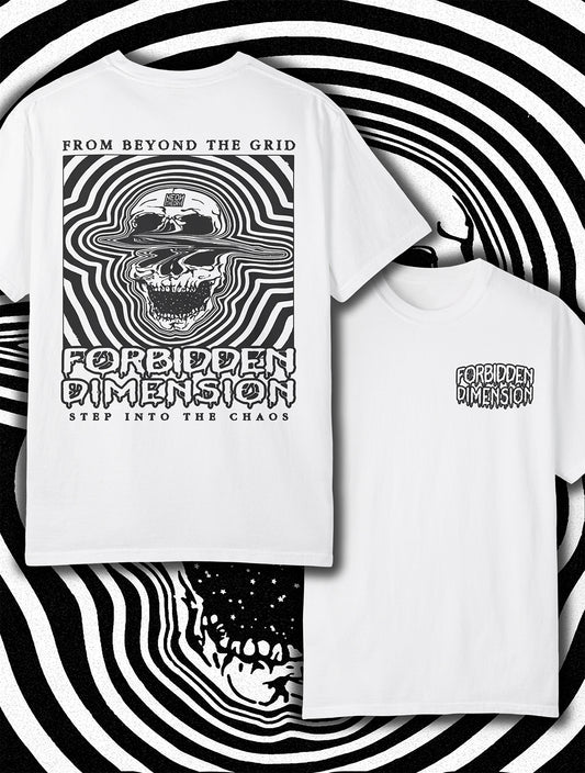 FORBIDDEN DIMENSION Unisex T-Shirt