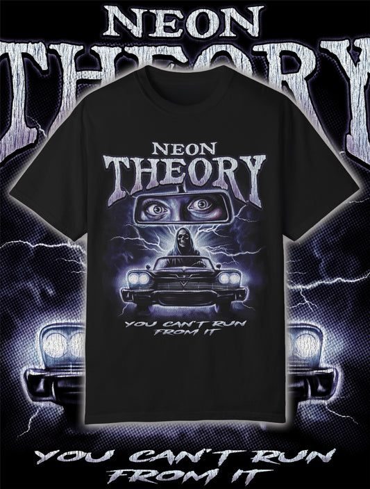 IN THE REAR VIEW Unisex T-shirt