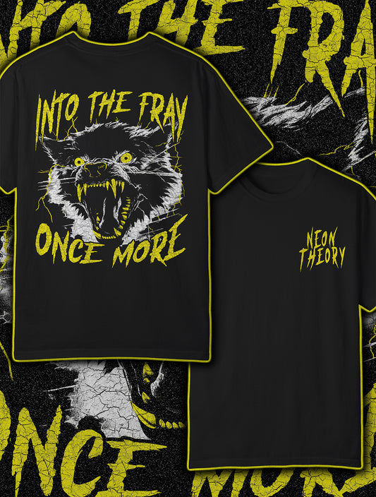 INTO THE FRAY Unisex T-Shirt