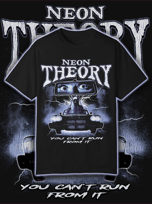 IN THE REAR VIEW Unisex T-Shirt