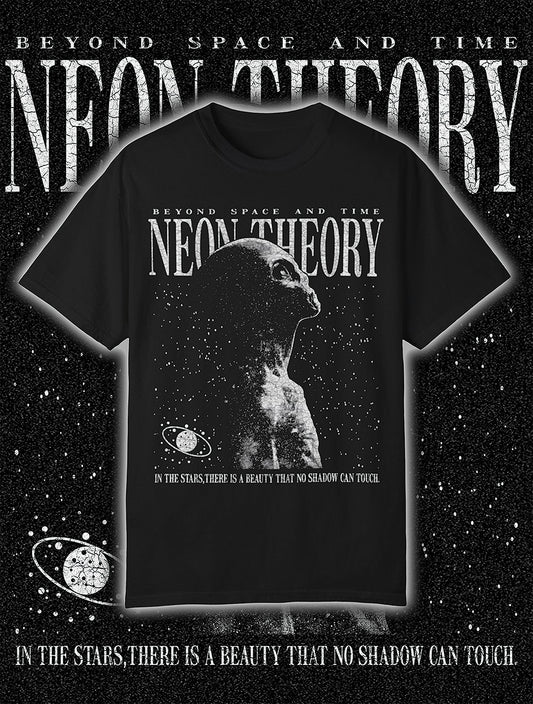LOOK UP AT THE STARS Unisex T-Shirt