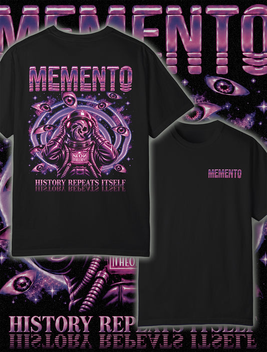 MEMENTO Unisex T-shirt