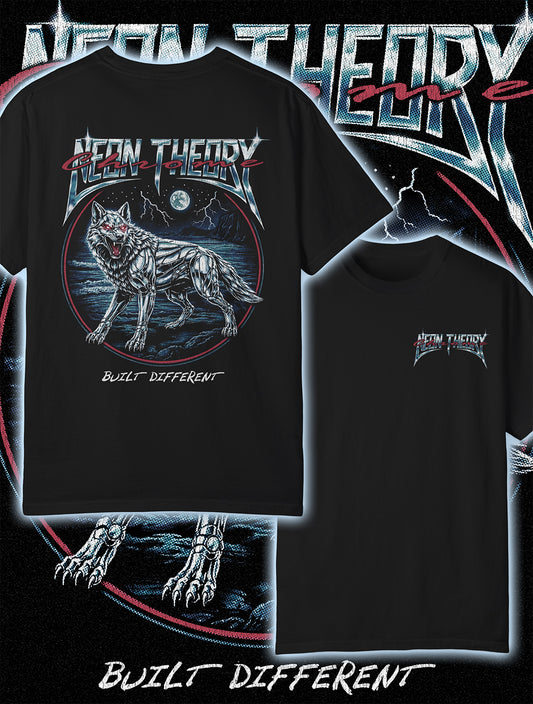 CHROME WOLF Unisex T-Shirt