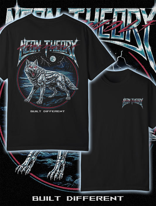 CYBERWOLF Unisex T-Shirt