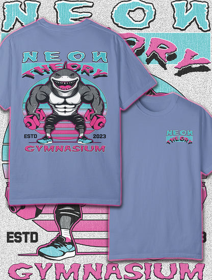 NEON THEORY GYMNASIUM Unisex T-Shirt