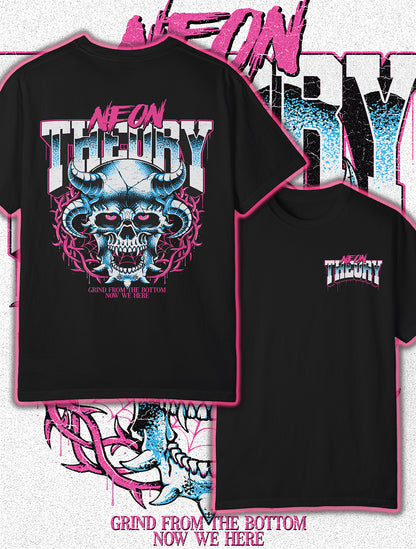 GRIND FROM THE BOTTOM Unisex T-Shirt