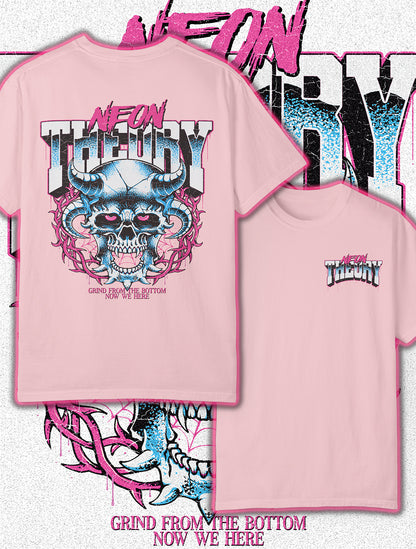 GRIND FROM THE BOTTOM Unisex T-Shirt