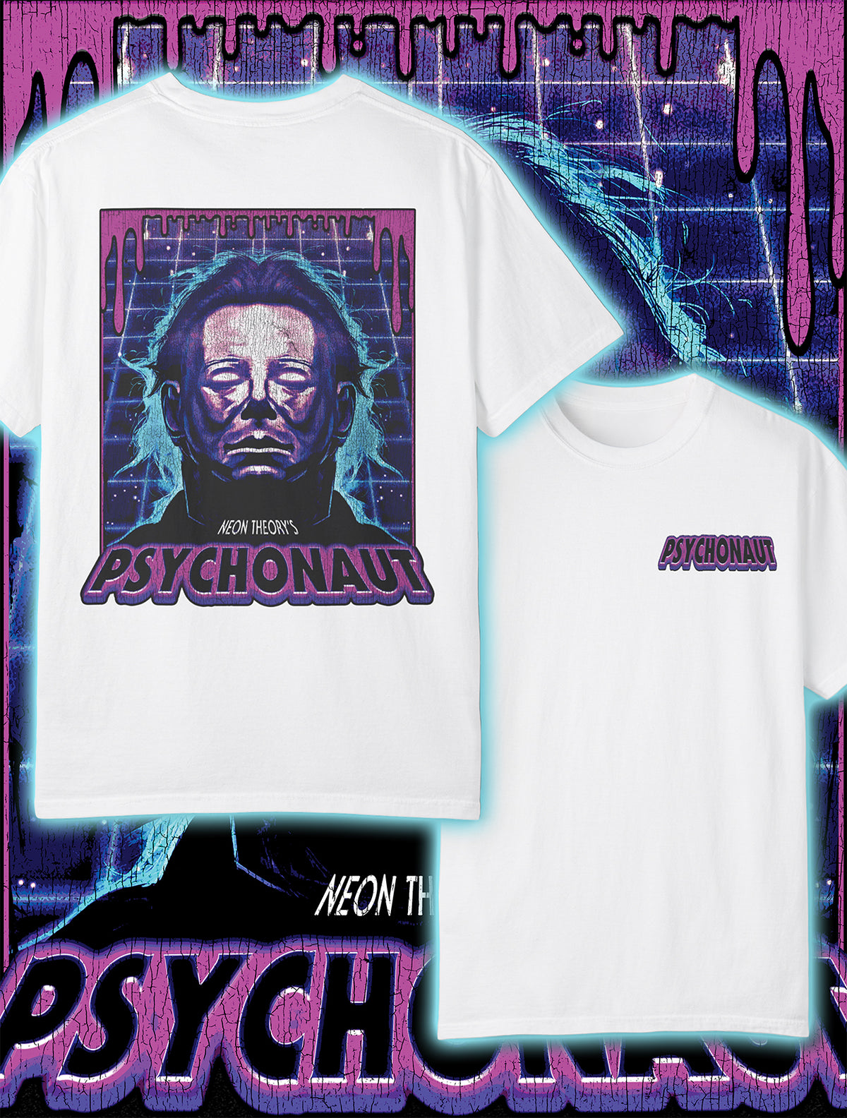 PSYCHONAUT Unisex T-shirt