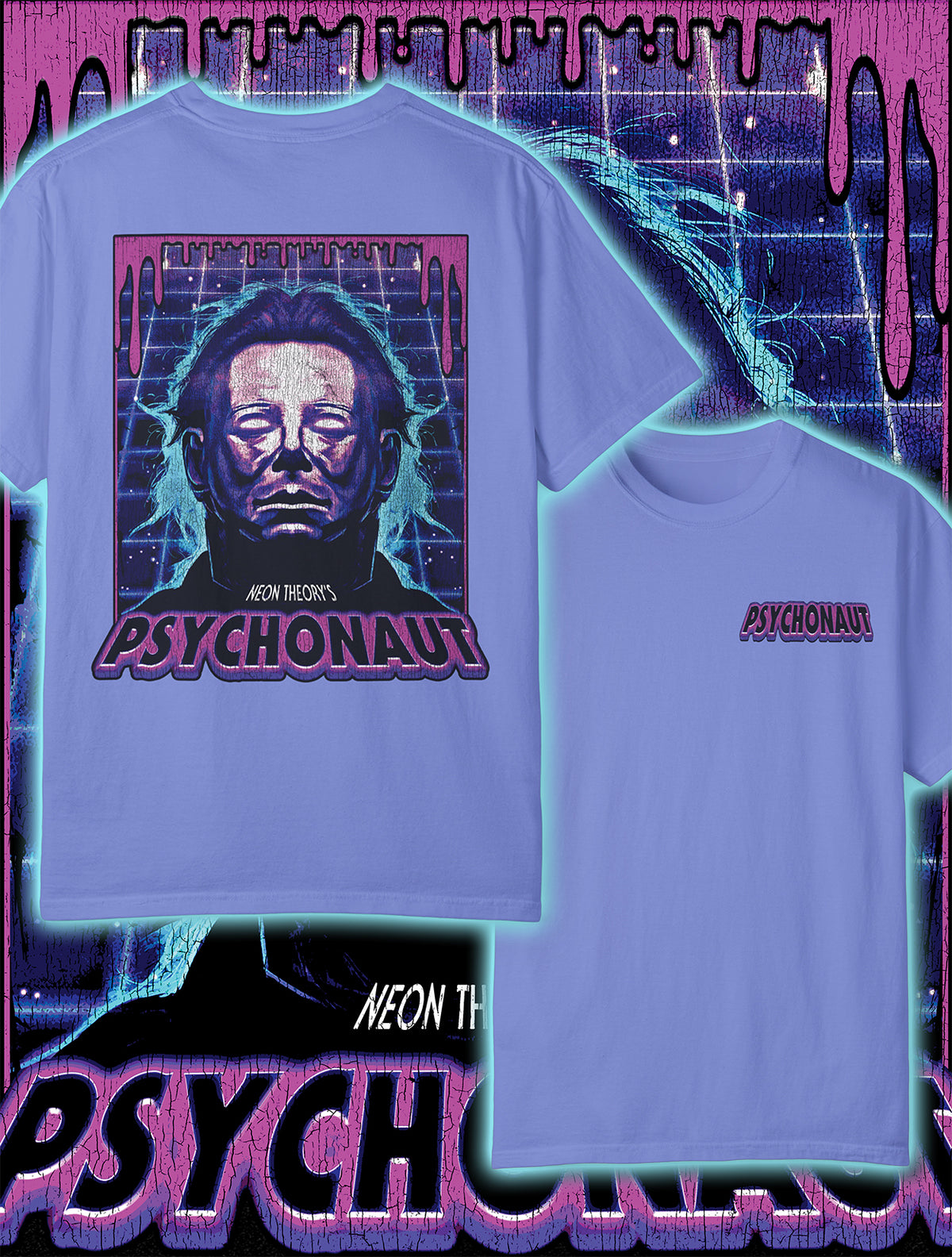 PSYCHONAUT Unisex T-shirt