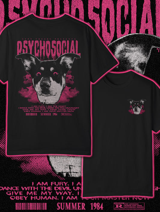 PSYCHOSOCIAL Unisex T-Shirt