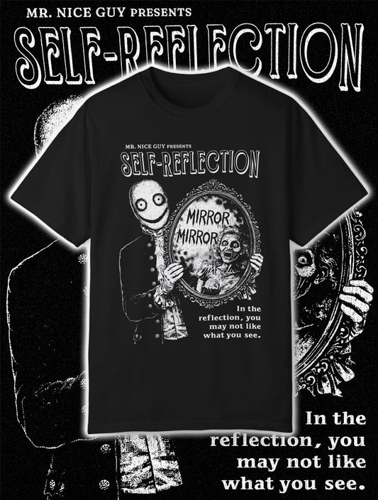 SELF-REFLECTION Unisex T-Shirt