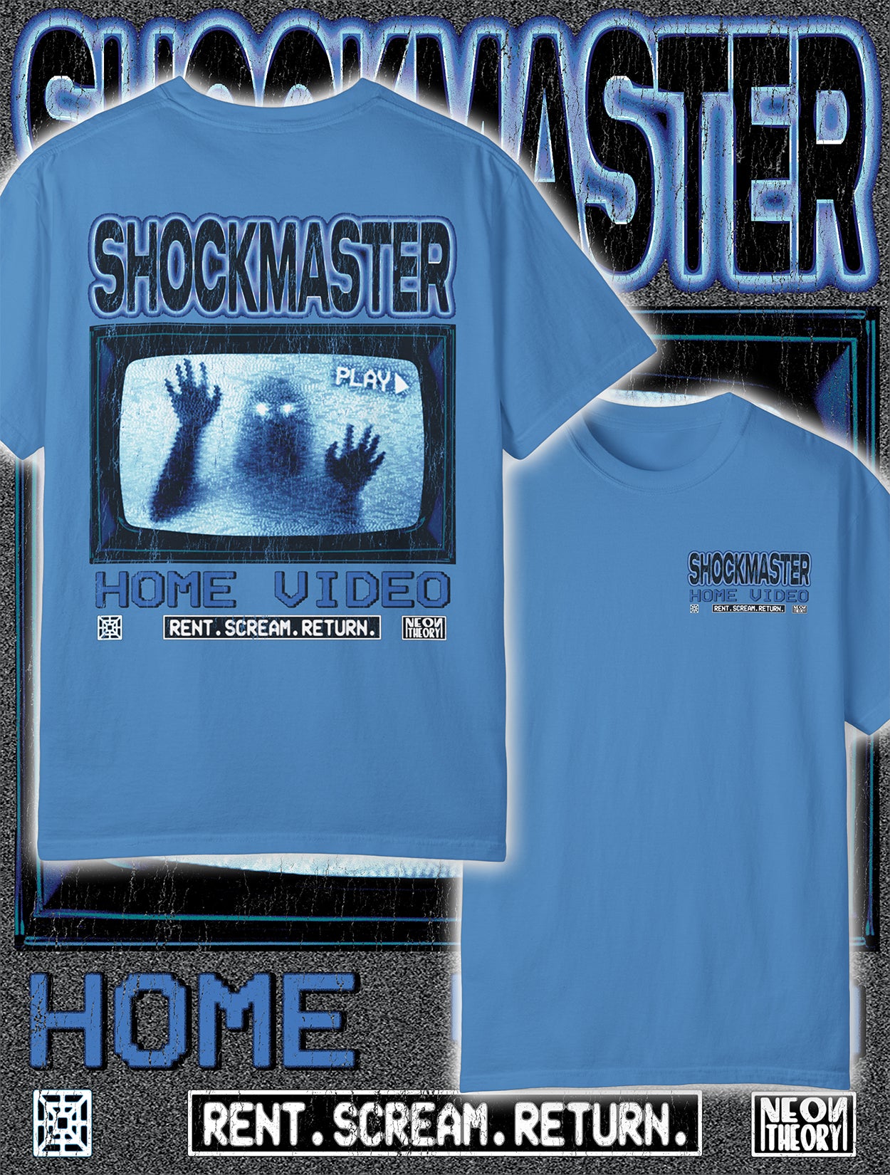 SHOCKMASTER HOME VIDEO