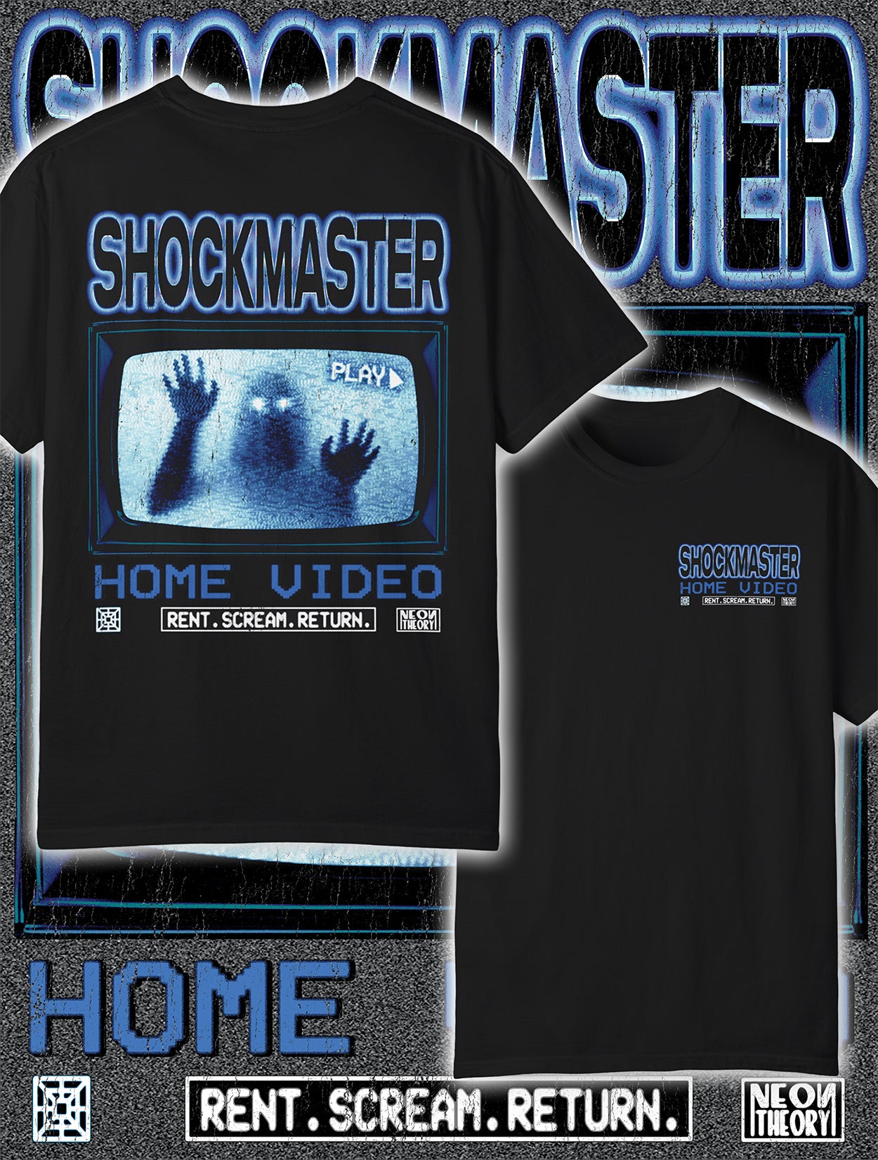 SHOCKMASTER HOME VIDEO