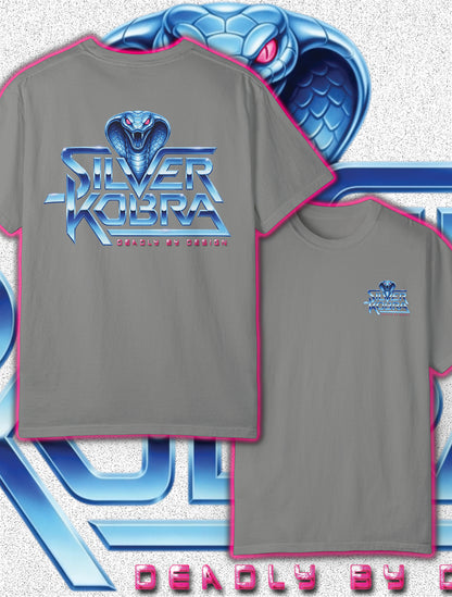 SILVER KOBRA Unisex T-Shirt