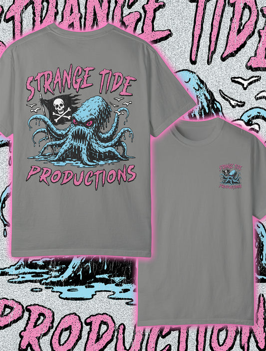 STRANGE TIDE PRODUCTIONS Unisex T-shirt