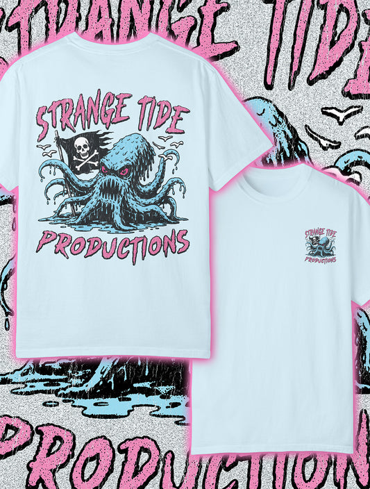 STRANGE TIDE PRODUCTIONS Unisex T-shirt