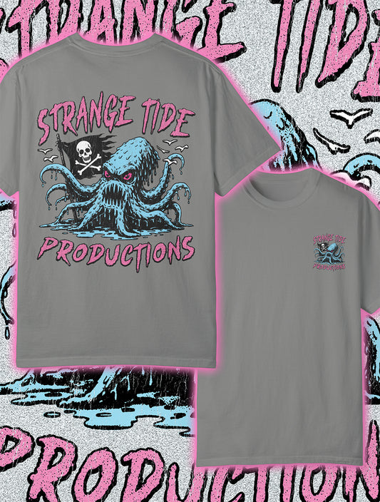 STRANGE TIDE PRODUCTIONS Unisex T-shirt