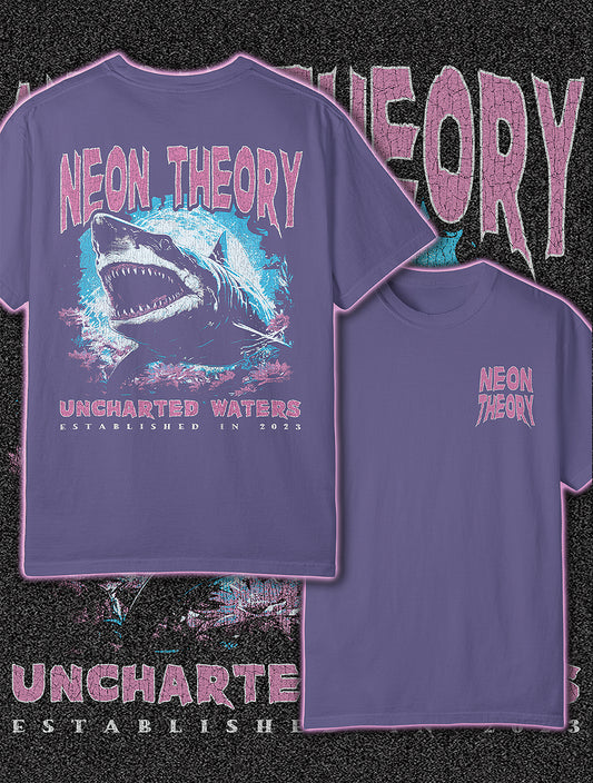 UNCHARTED WATERS Unisex T-Shirt