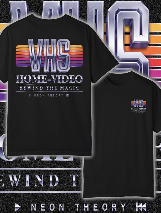 REWIND THE MAGIC CHROME Unisex T-shirt