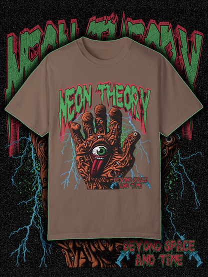 BITE, THE HAND THAT FEEDS Unisex T-Shirt