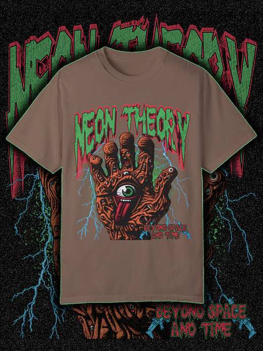 BITE, THE HAND THAT FEEDS Unisex T-Shirt