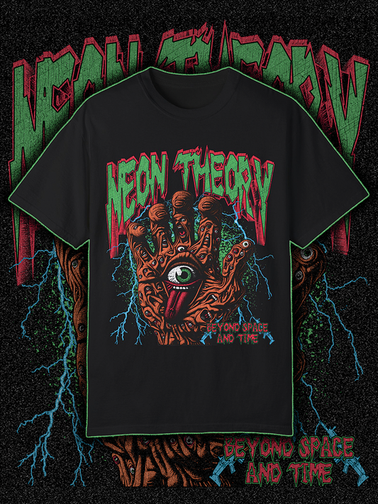 BITE, THE HAND THAT FEEDS Unisex T-Shirt