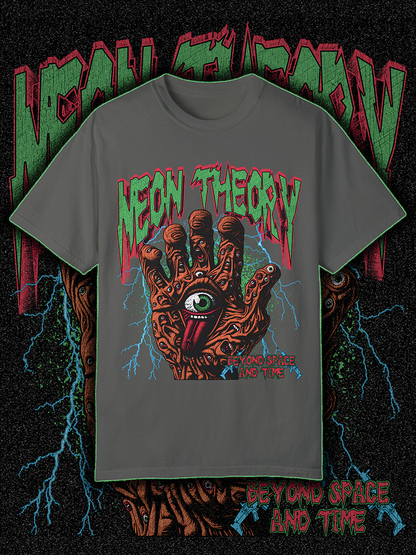 BITE, THE HAND THAT FEEDS Unisex T-Shirt