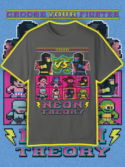 CHOOSE YOUR FIGHTER Unisex T-Shirt