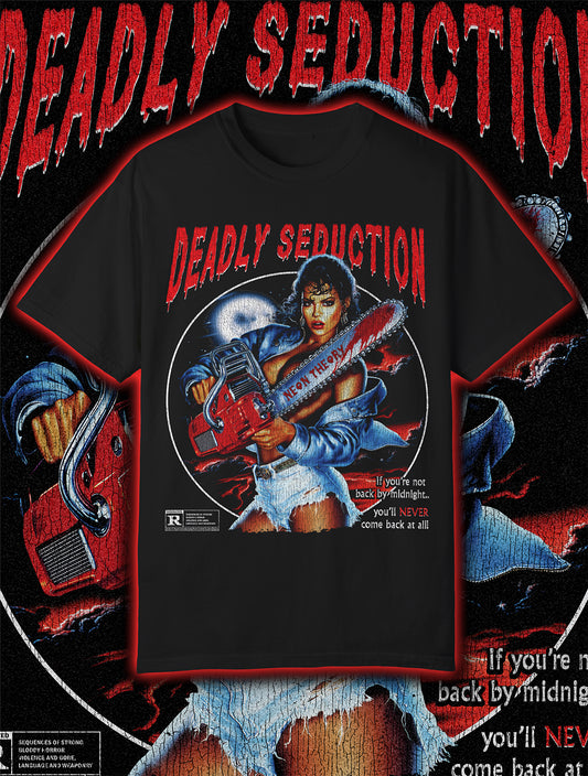 DEADLY SEDUCTION Unisex T-Shirt