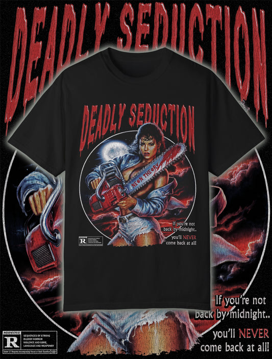 DEADLY SEDUCTION Unisex T-Shirt