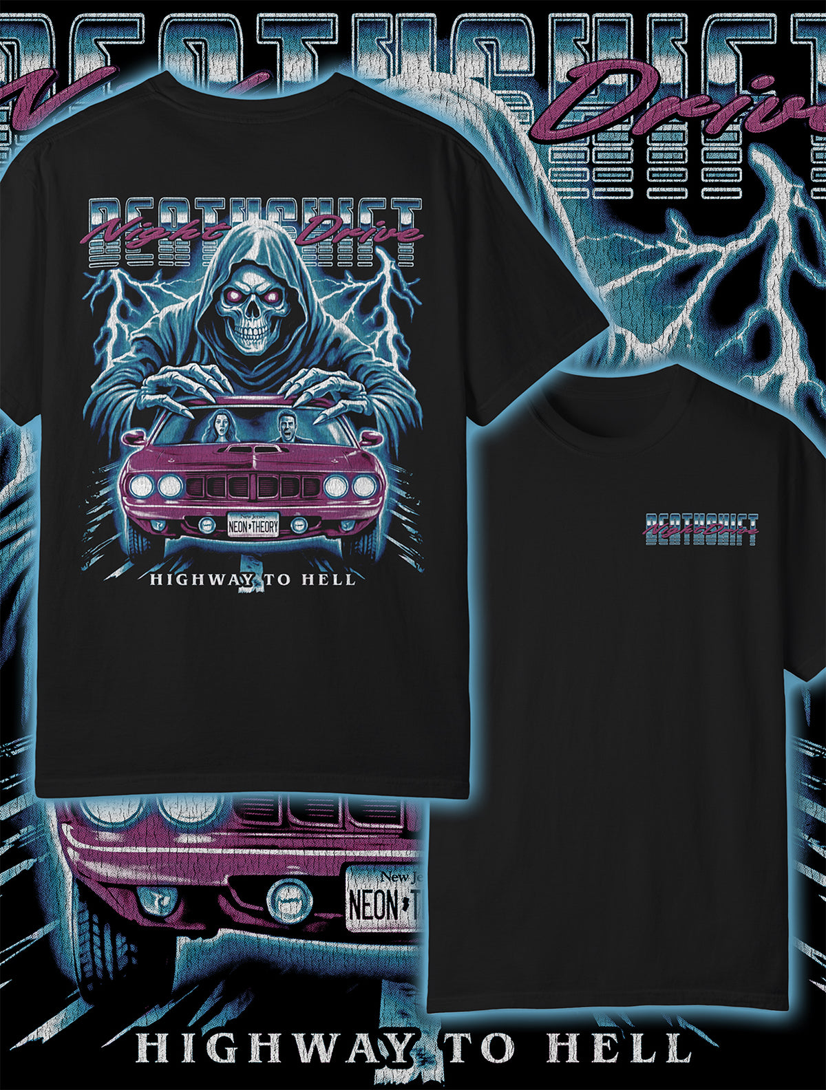 DEATHSHIFT Unisex T-Shirt
