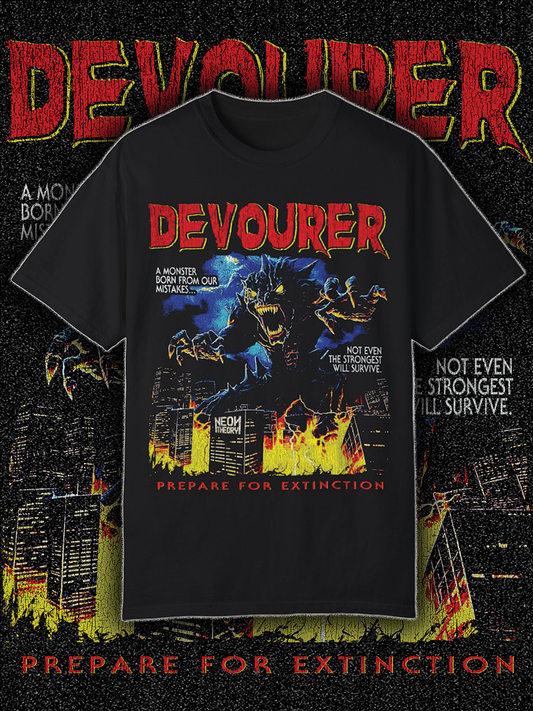 DEVOURER Unisex T-Shirt
