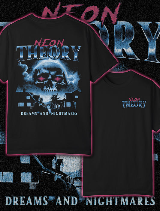 DREAMS AND NIGHTMARES Unisex T-Shirt