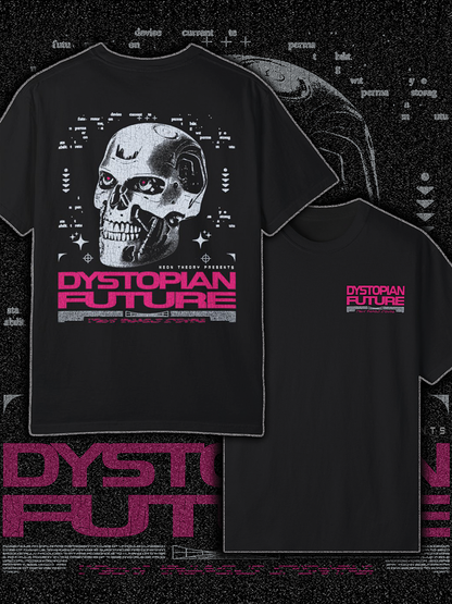 DYSTOPIAN FUTURE Unisex T-Shirt