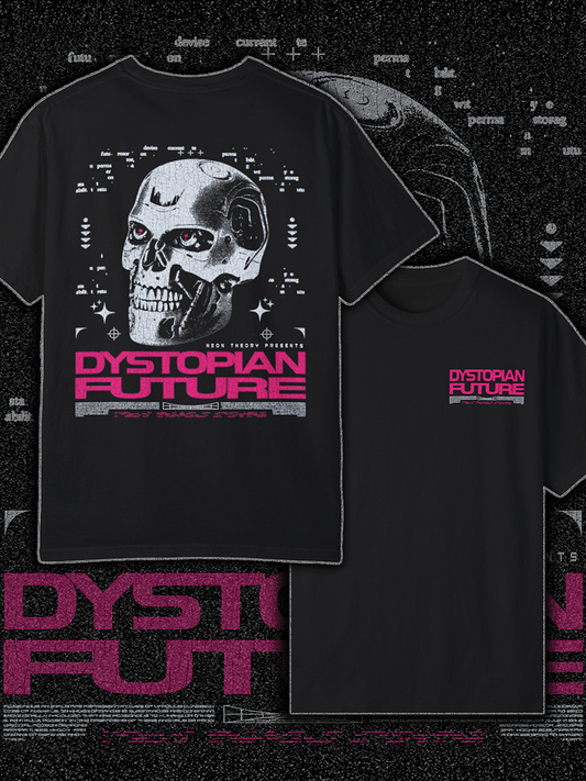 DYSTOPIAN FUTURE Unisex T-Shirt