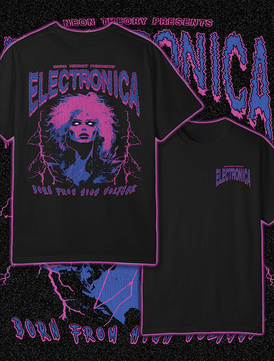 ELECTRONICA Unisex T-Shirt