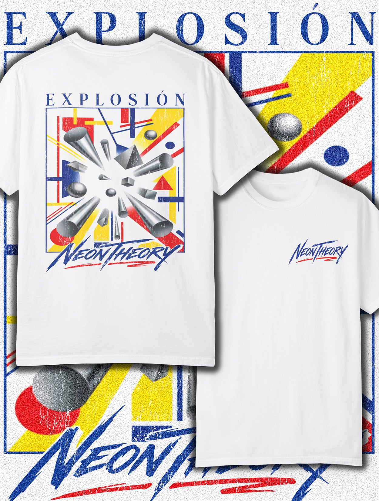 Unisex T-Shirts – Neon Theory