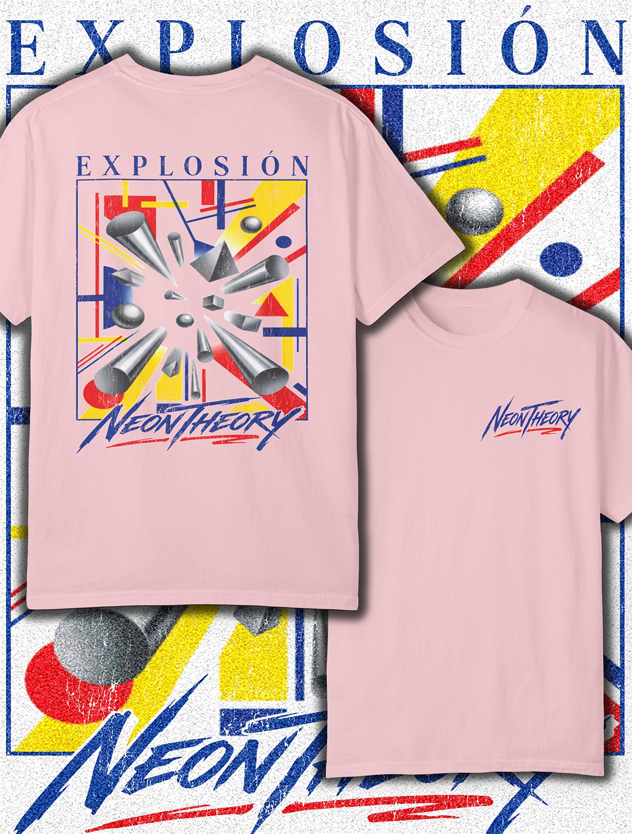 EXPLOSIÓN Unisex T-Shirt