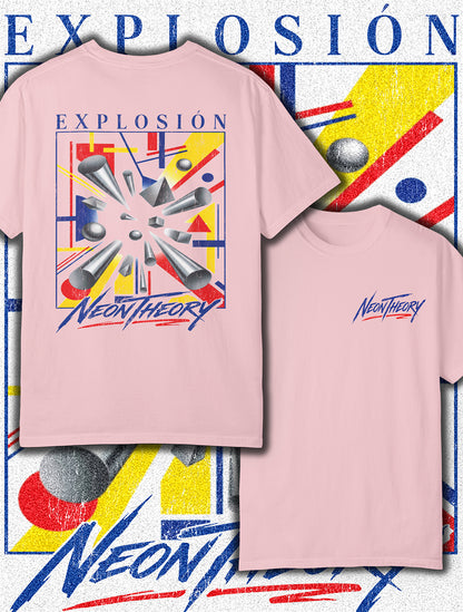 EXPLOSIÓN Unisex T-Shirt