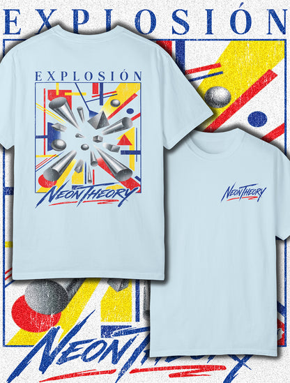 EXPLOSIÓN Unisex T-Shirt