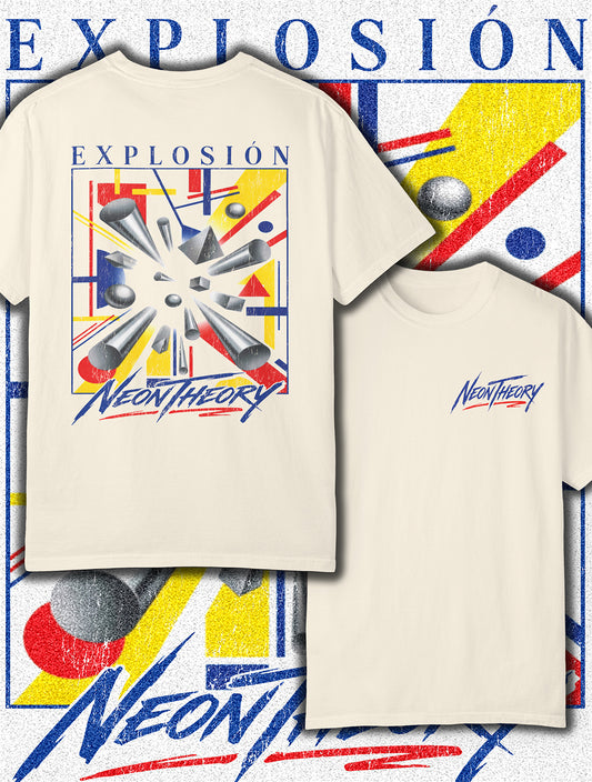 EXPLOSIÓN Unisex T-Shirt
