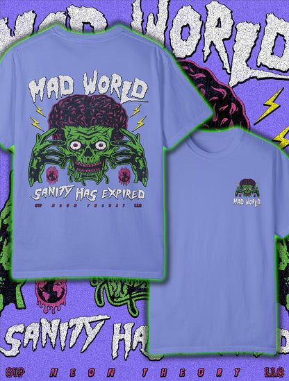 MAD WORLD Unisex T-Shirt