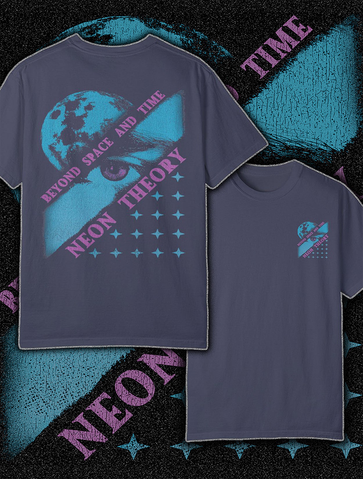 THE MIND' S EYE Unisex T-Shirt