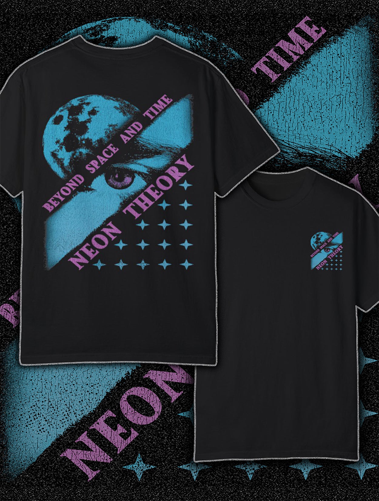 THE MIND' S EYE Unisex T-Shirt