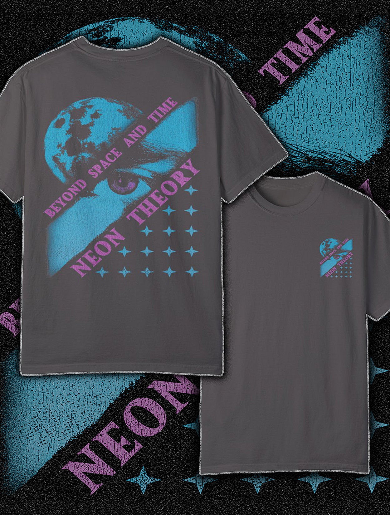 THE MIND' S EYE Unisex T-Shirt
